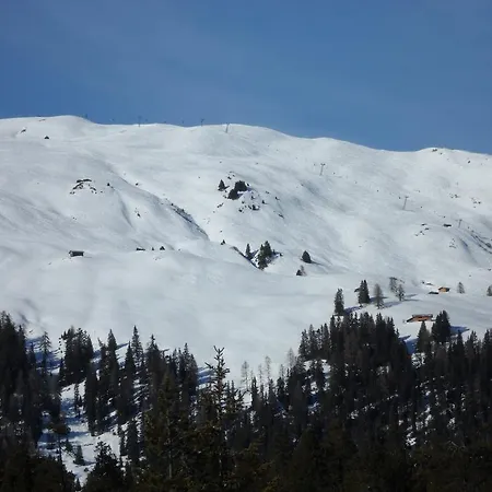 Atelier Chalet Davos