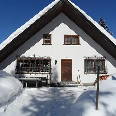 阿特里尔木屋酒店 木屋 达沃斯