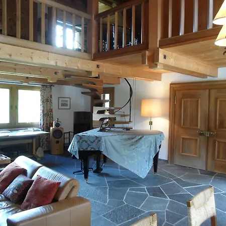 Chalet Atelier