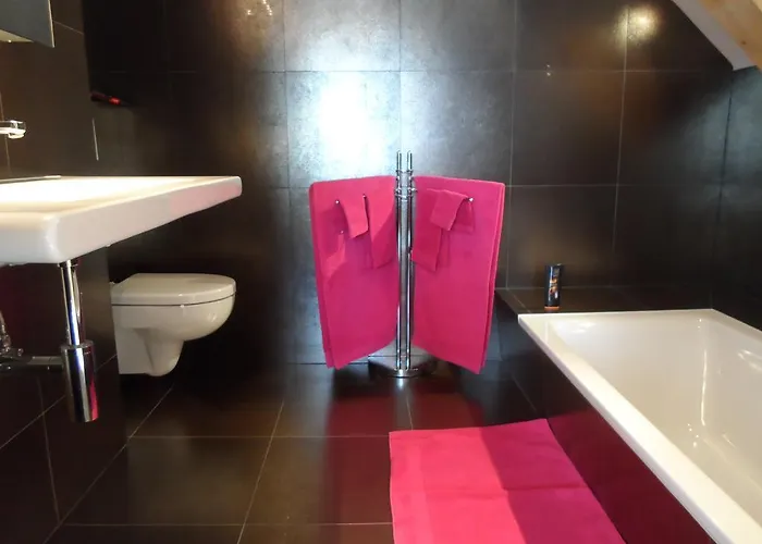 Dağ evi Atelier Ostrava