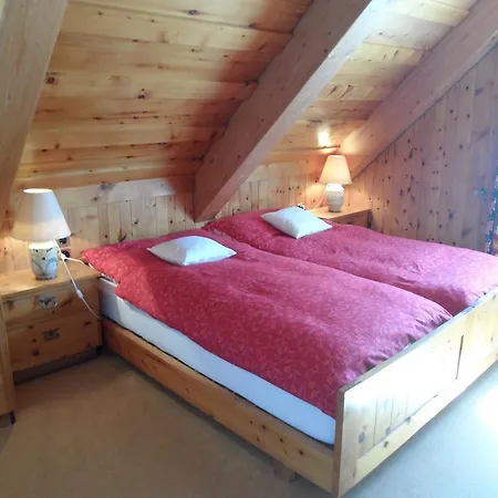 Atelier Chalet Davos